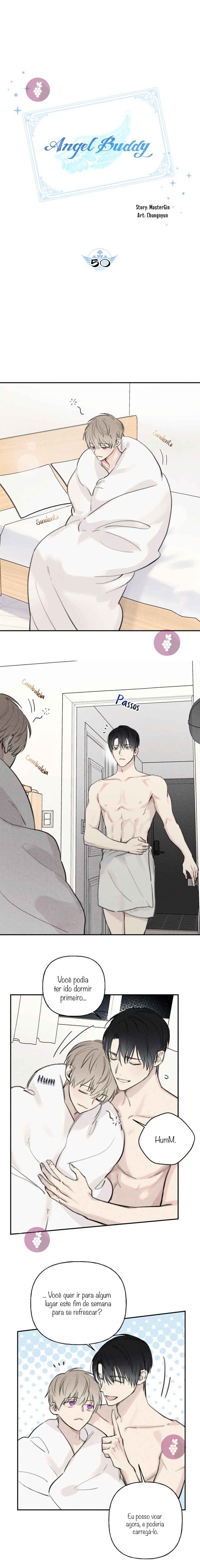 Angel Buddy Capitulo 50 - pagina 7