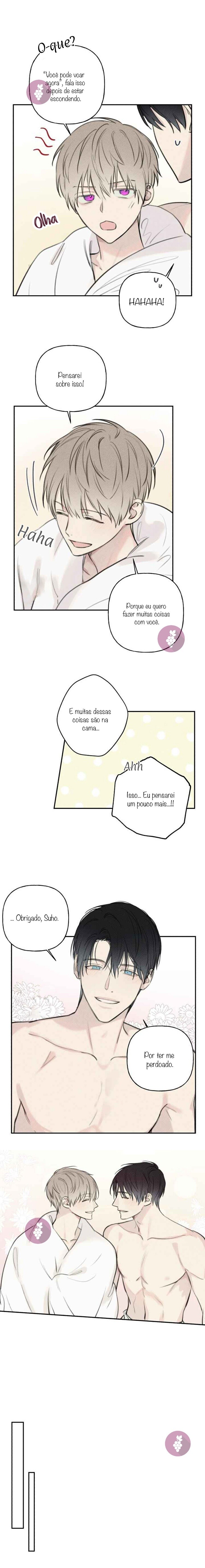Angel Buddy Capitulo 50 - pagina 8