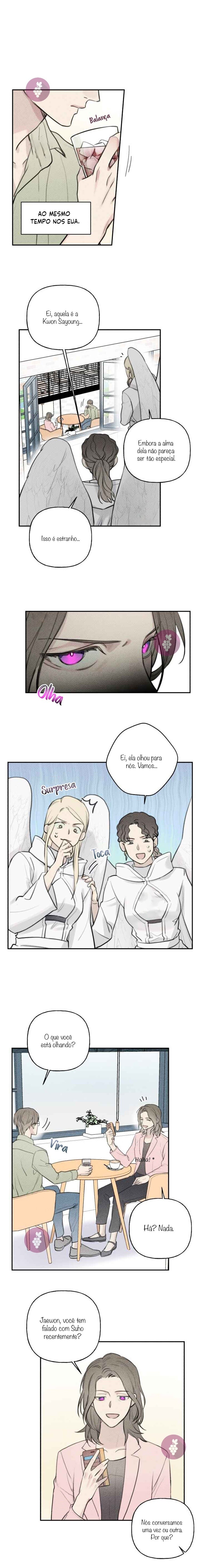 Angel Buddy Capitulo 50 - pagina 9