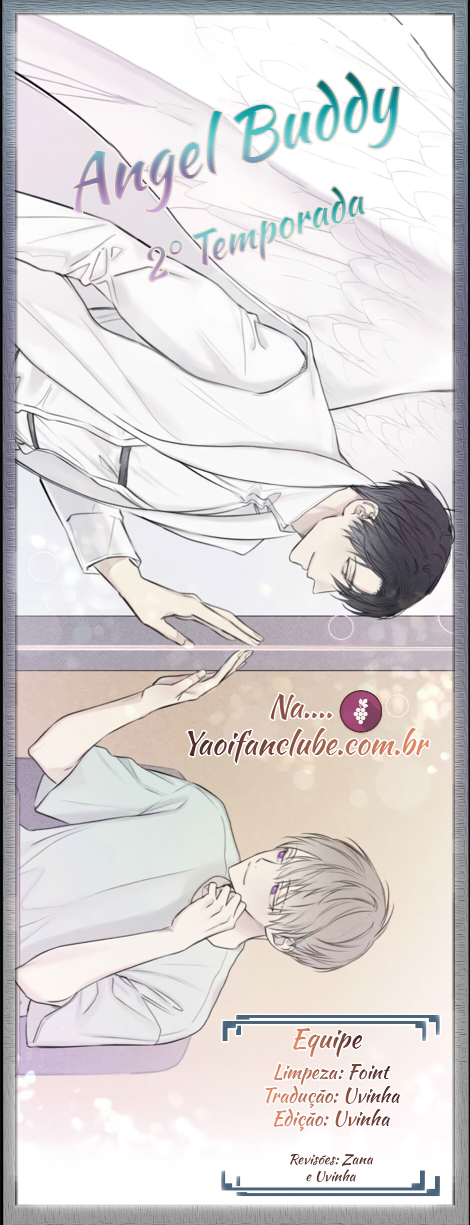 Angel Buddy Capitulo 51 - pagina 1