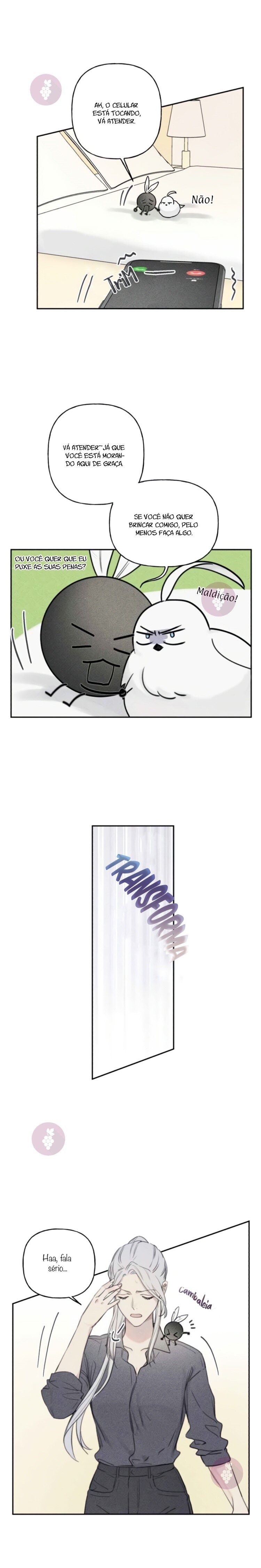 Angel Buddy Capitulo 51 - pagina 11