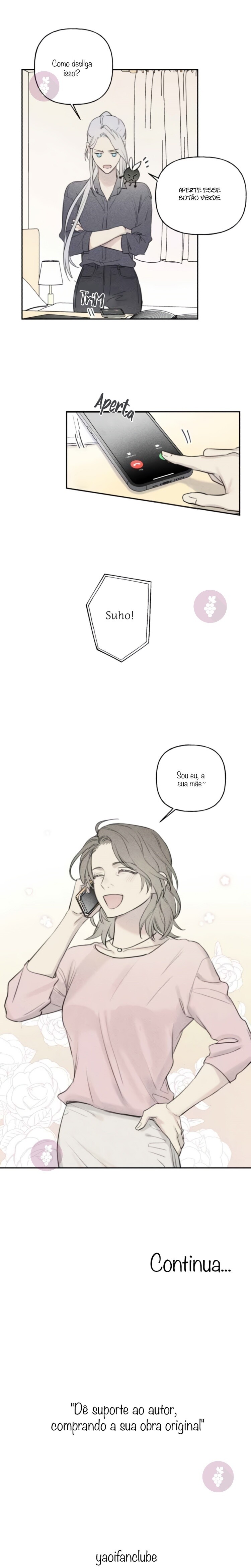 Angel Buddy Capitulo 51 - pagina 12