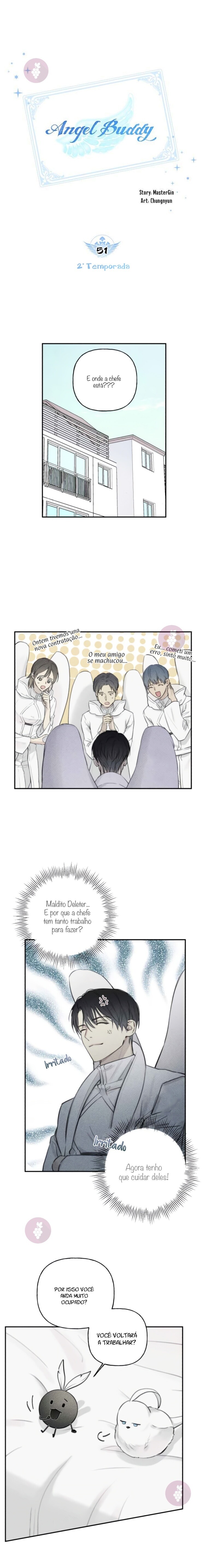 Angel Buddy Capitulo 51 - pagina 2
