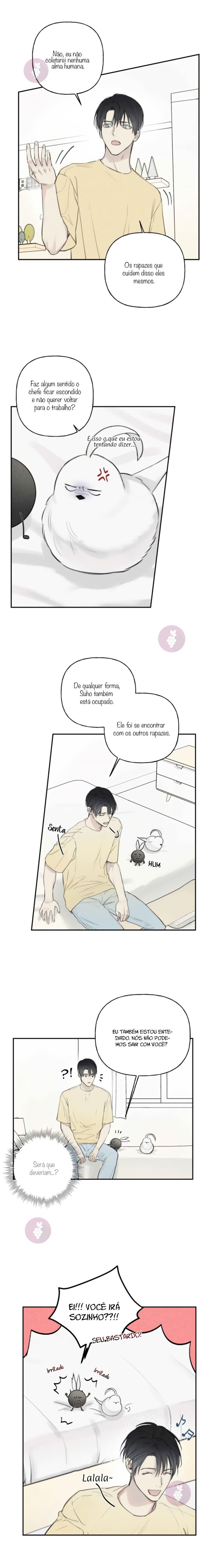 Angel Buddy Capitulo 51 - pagina 3