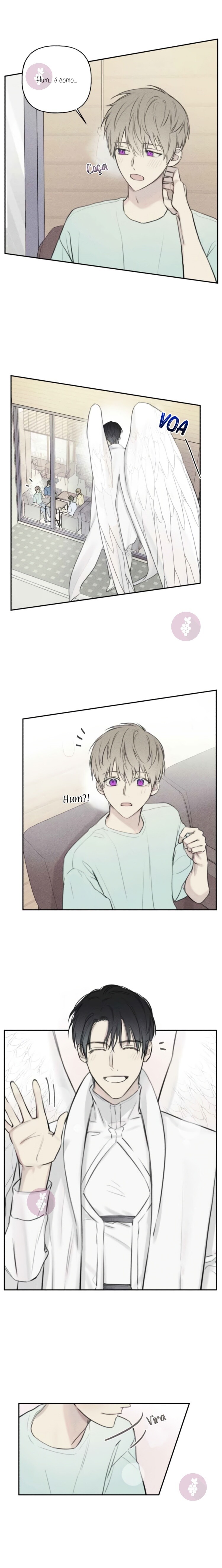 Angel Buddy Capitulo 51 - pagina 5