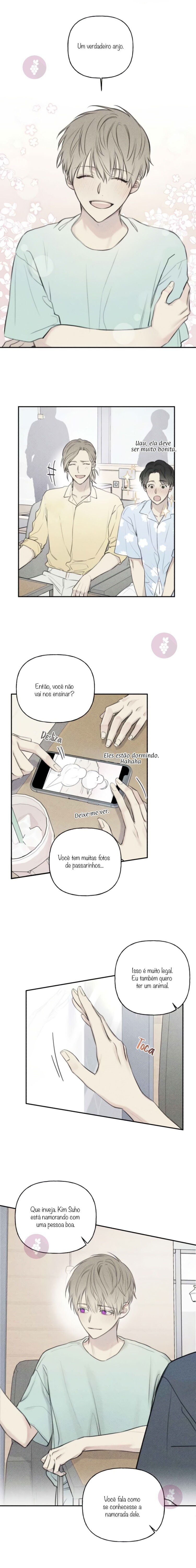 Angel Buddy Capitulo 51 - pagina 6