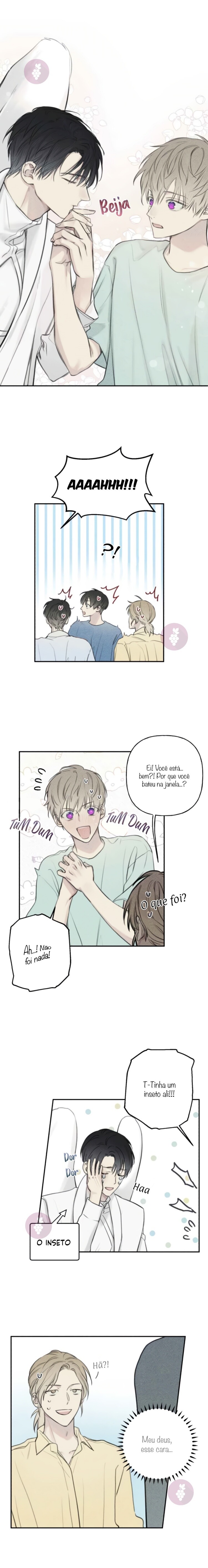Angel Buddy Capitulo 51 - pagina 8