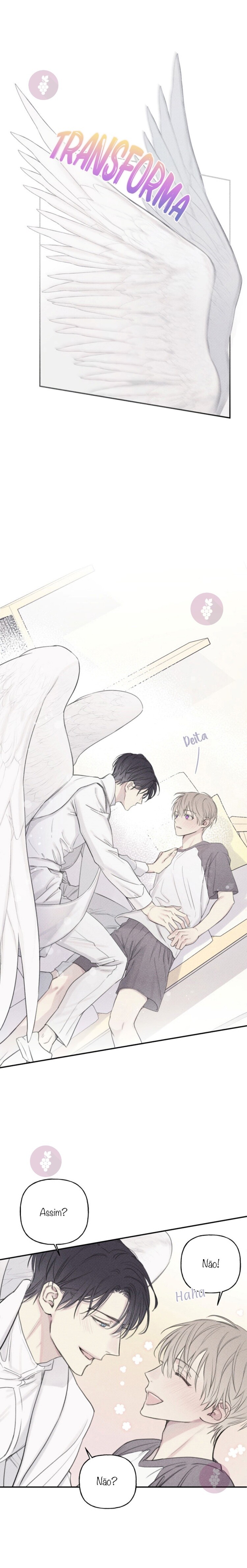 Angel Buddy Capitulo 52 - pagina 11