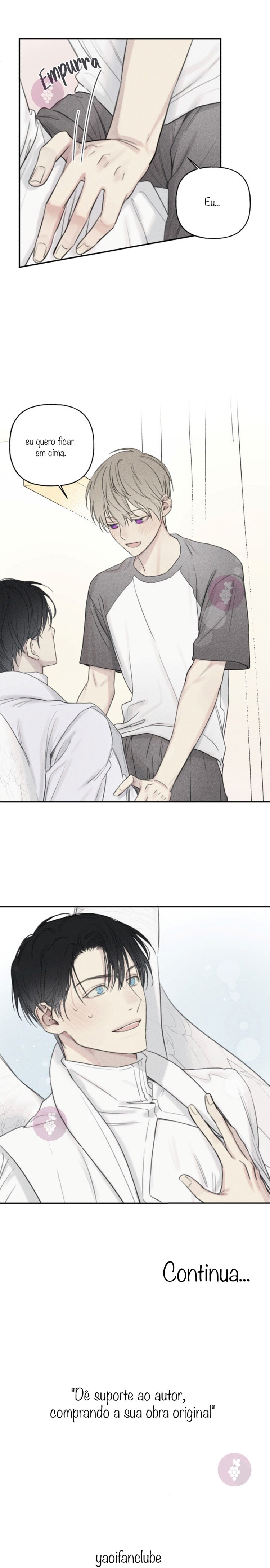 Angel Buddy Capitulo 52 - pagina 12