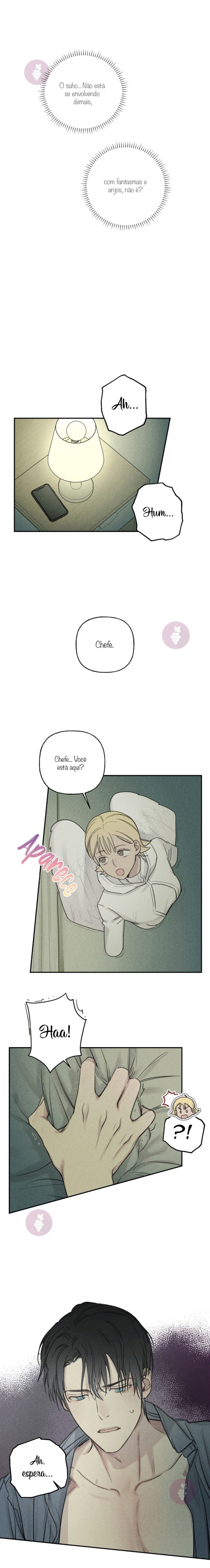 Angel Buddy Capitulo 52 - pagina 3