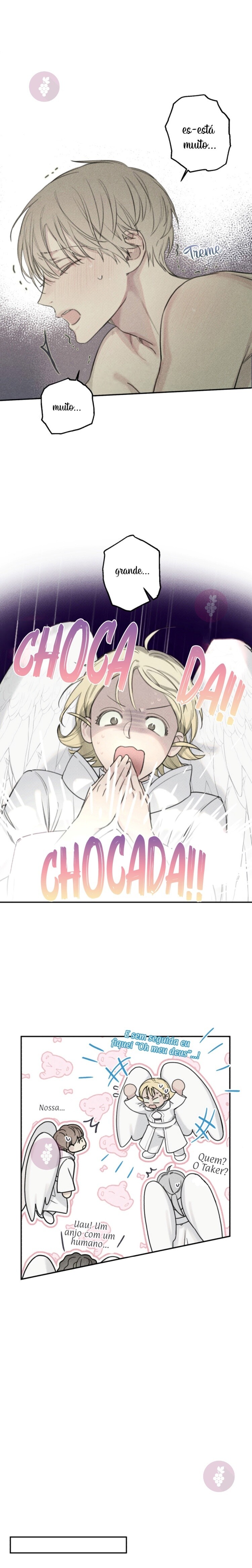 Angel Buddy Capitulo 52 - pagina 4