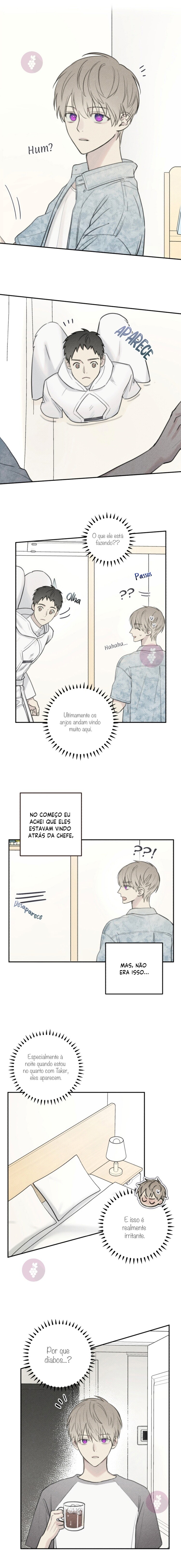 Angel Buddy Capitulo 52 - pagina 5