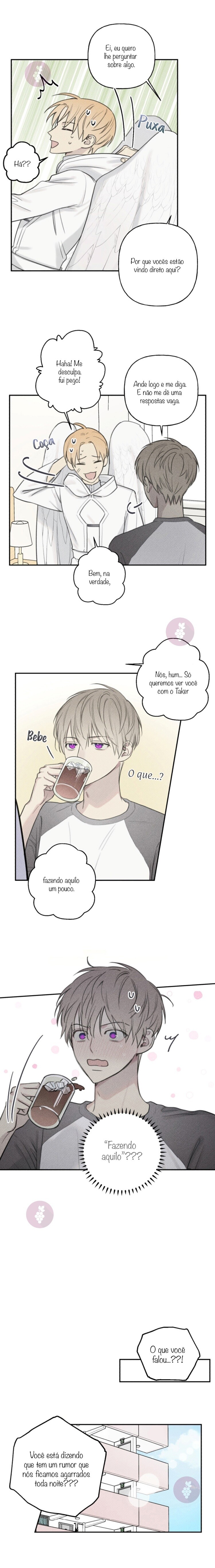 Angel Buddy Capitulo 52 - pagina 6