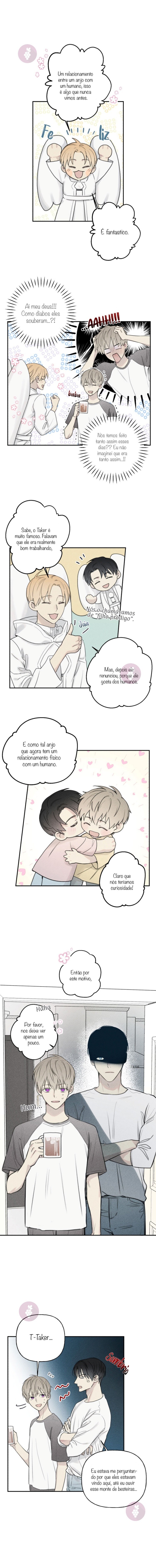 Angel Buddy Capitulo 52 - pagina 7