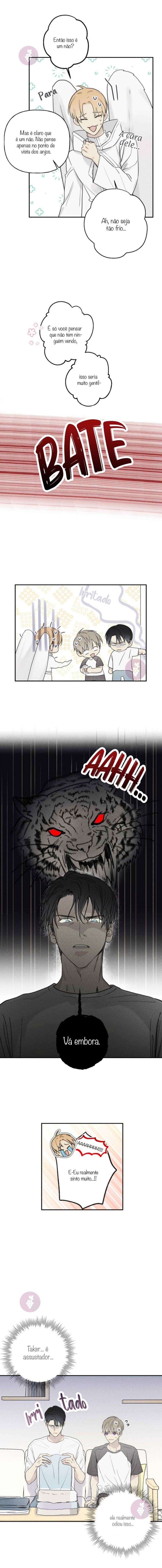 Angel Buddy Capitulo 52 - pagina 8