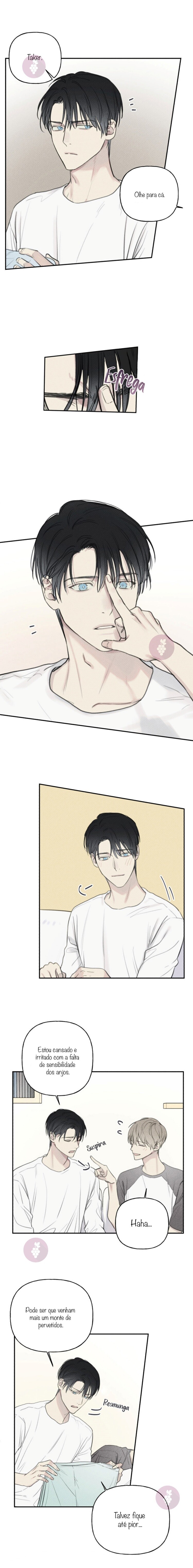 Angel Buddy Capitulo 52 - pagina 9