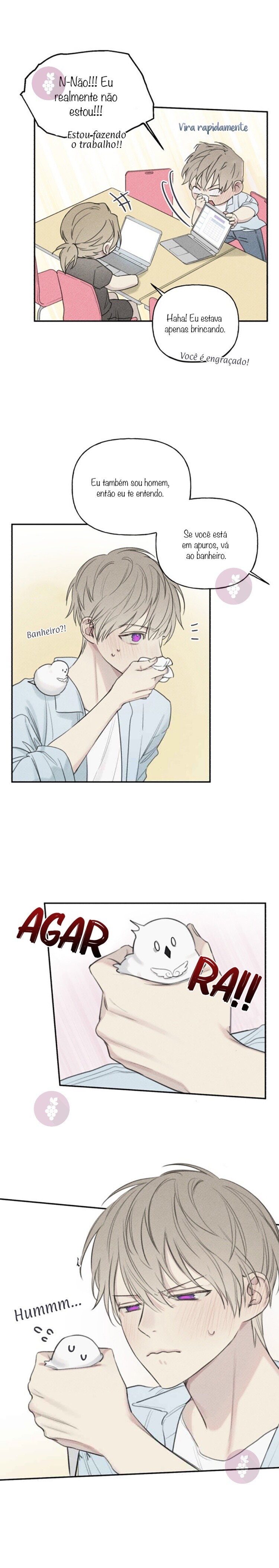 Angel Buddy Capitulo 53 - pagina 10