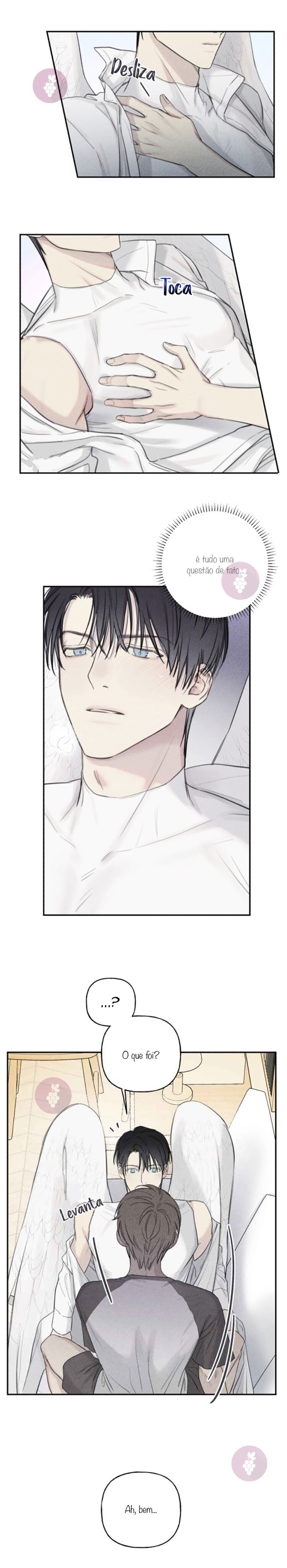 Angel Buddy Capitulo 53 - pagina 3