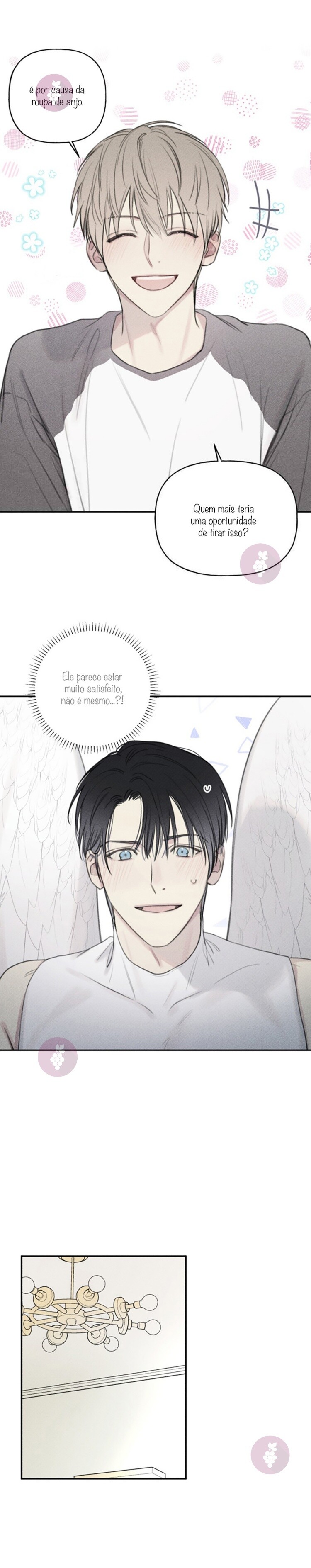 Angel Buddy Capitulo 53 - pagina 4