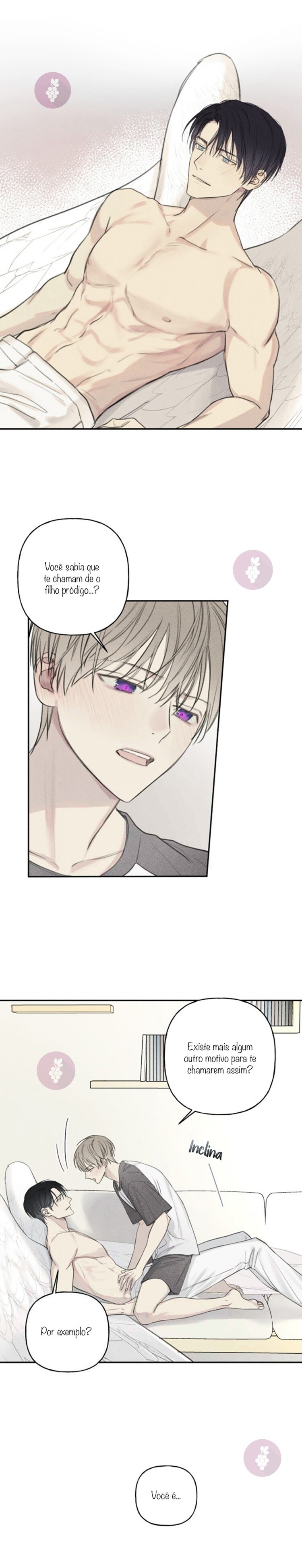 Angel Buddy Capitulo 53 - pagina 5