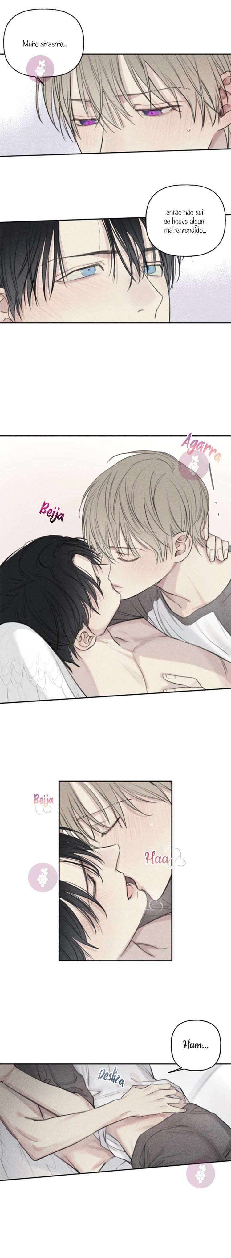 Angel Buddy Capitulo 53 - pagina 6