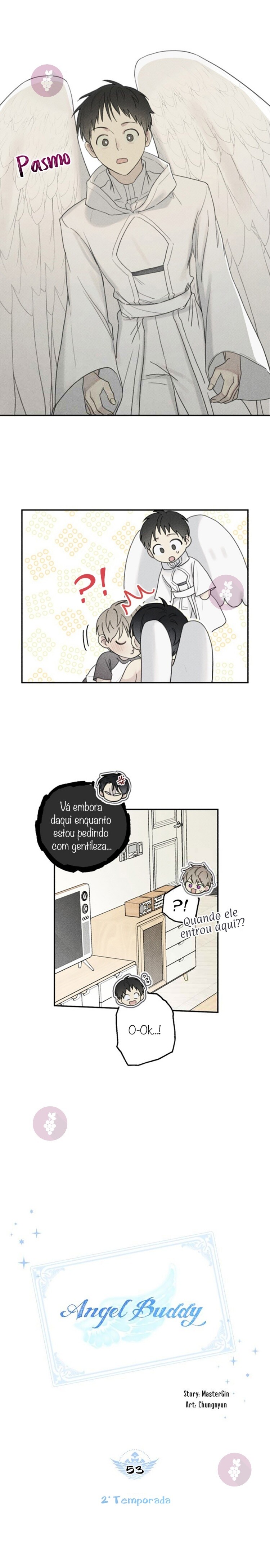 Angel Buddy Capitulo 53 - pagina 7