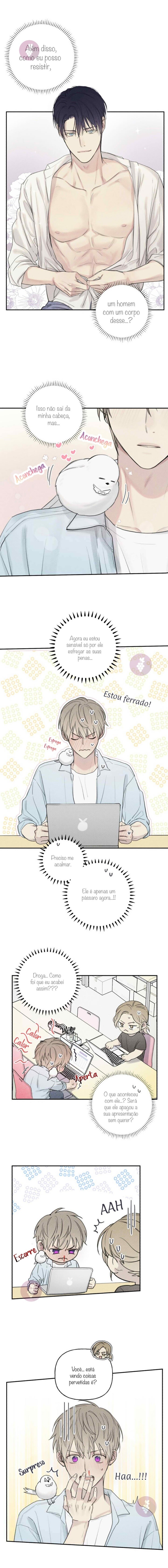 Angel Buddy Capitulo 53 - pagina 9