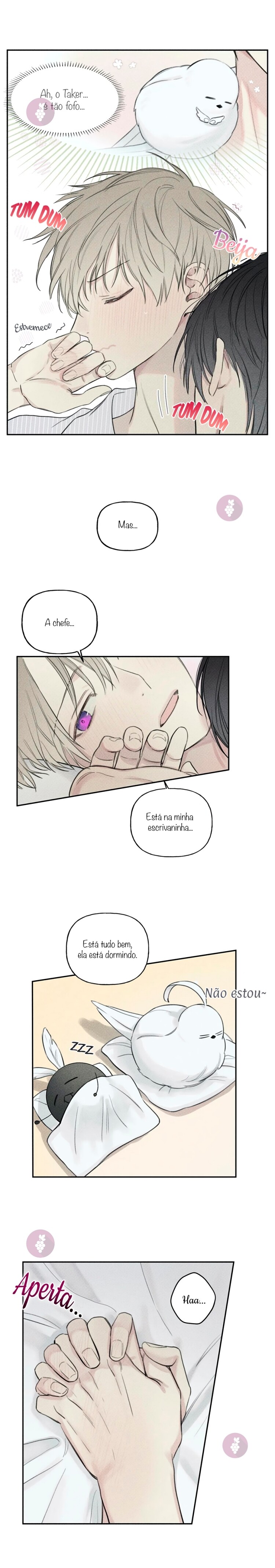 Angel Buddy Capitulo 54 - pagina 11