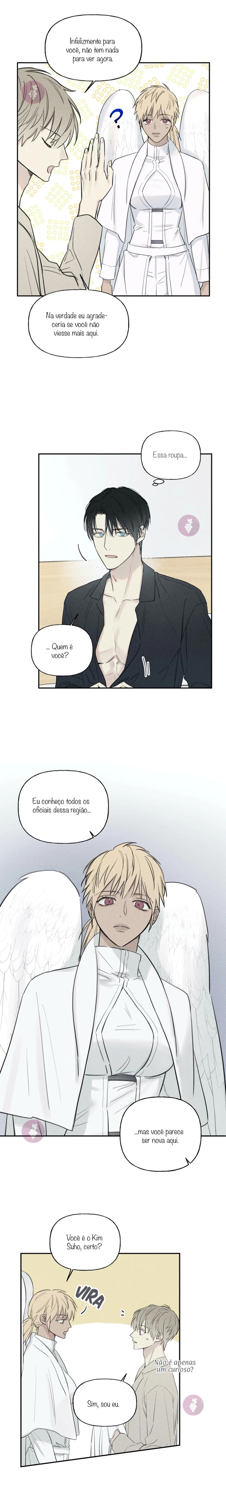 Angel Buddy Capitulo 54 - pagina 13