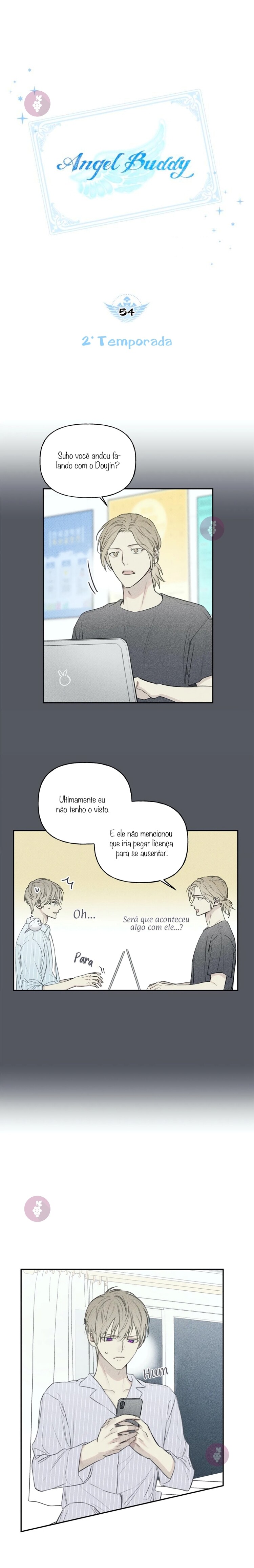 Angel Buddy Capitulo 54 - pagina 2