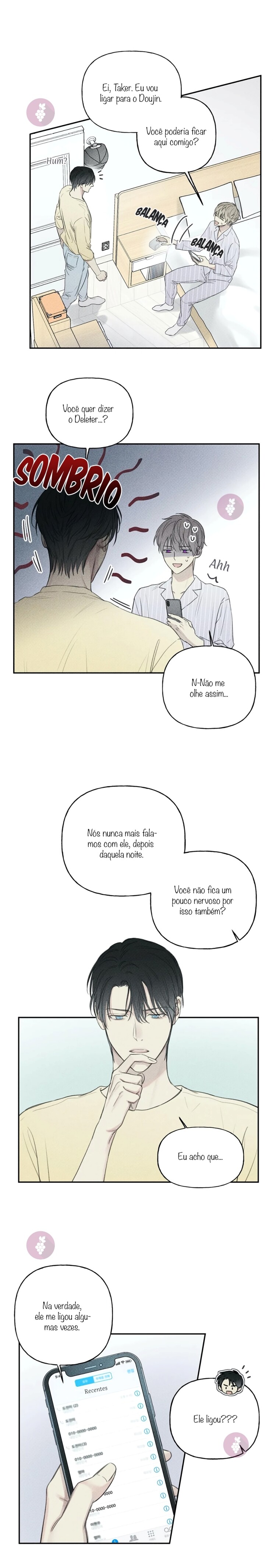 Angel Buddy Capitulo 54 - pagina 3