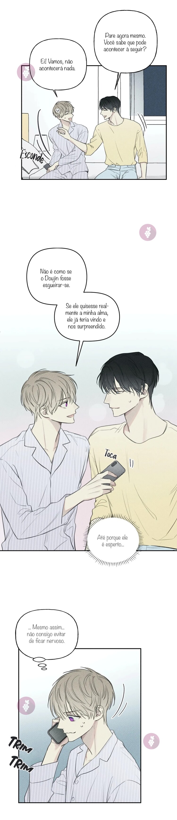 Angel Buddy Capitulo 54 - pagina 4