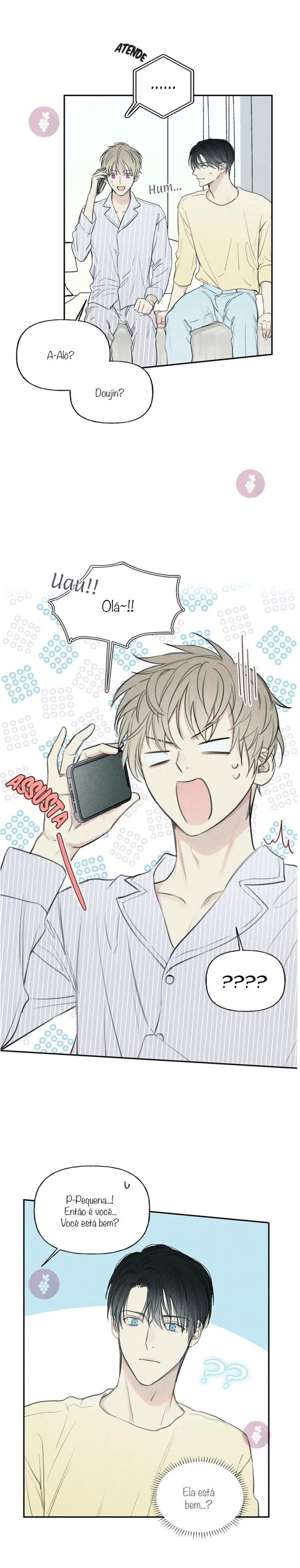 Angel Buddy Capitulo 54 - pagina 5