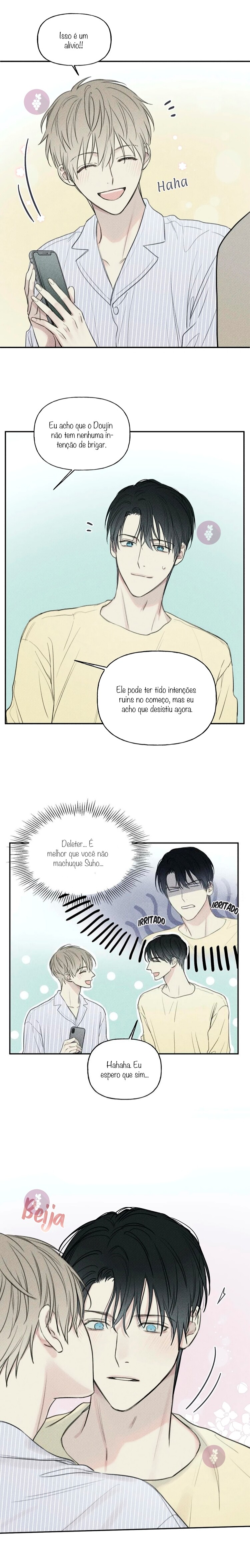 Angel Buddy Capitulo 54 - pagina 8