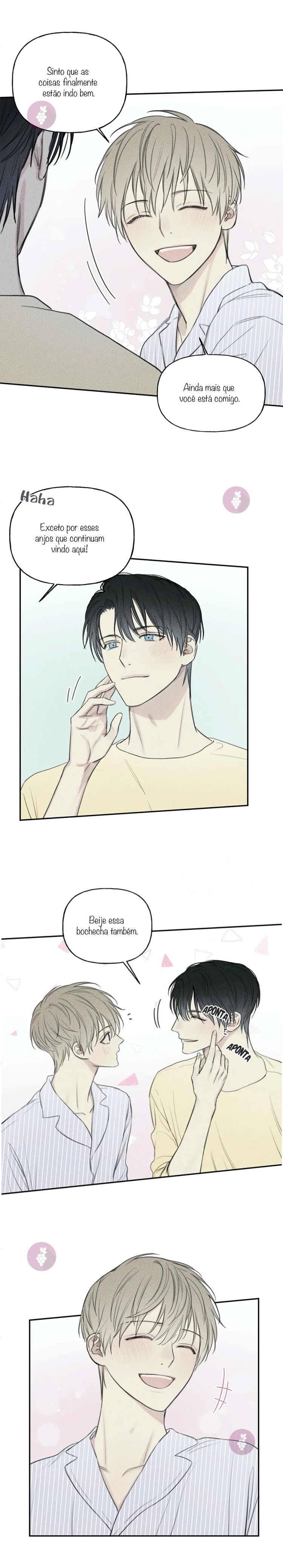 Angel Buddy Capitulo 54 - pagina 9