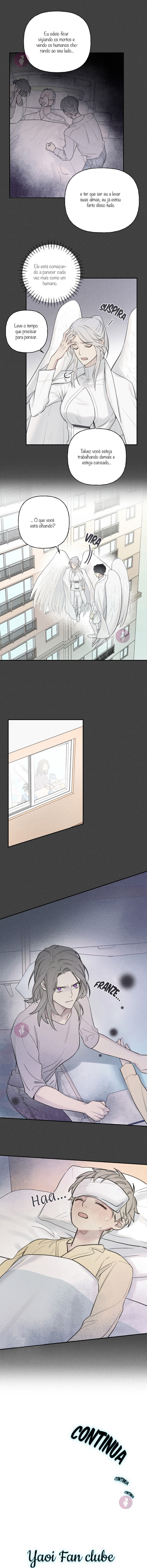 Angel Buddy Capitulo 55 - pagina 11