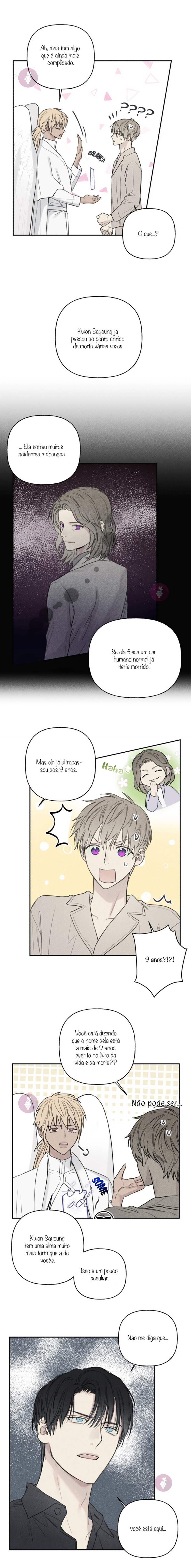 Angel Buddy Capitulo 55 - pagina 3