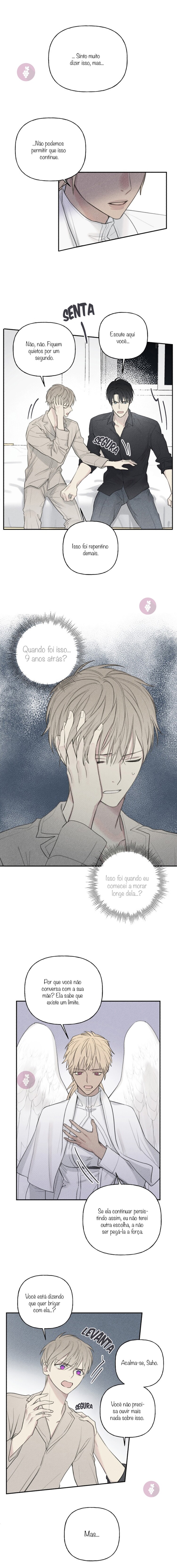 Angel Buddy Capitulo 55 - pagina 4