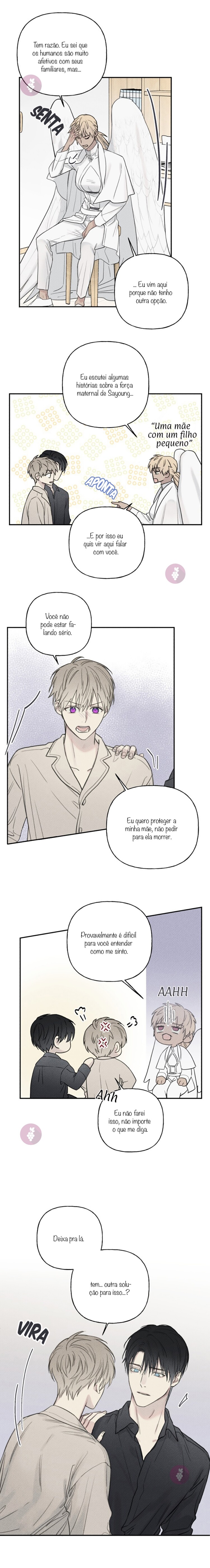 Angel Buddy Capitulo 55 - pagina 6