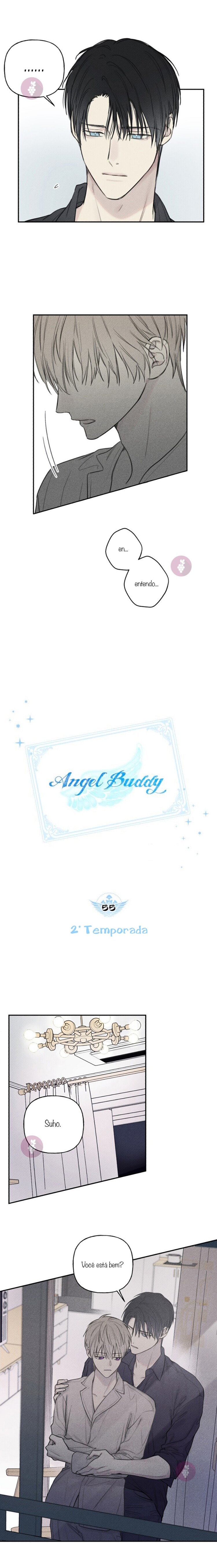 Angel Buddy Capitulo 55 - pagina 7