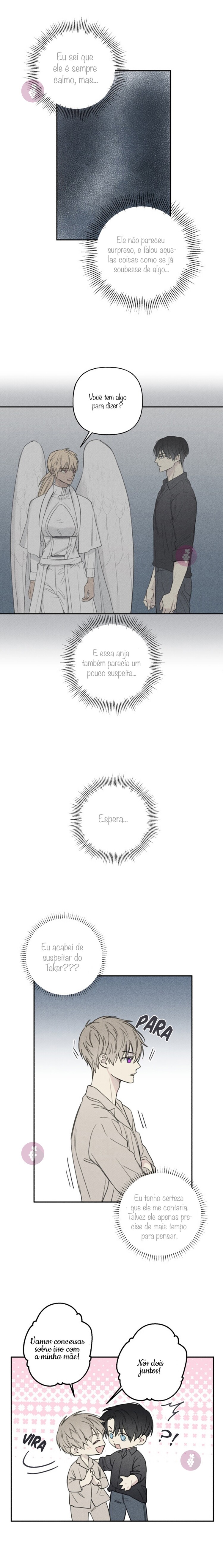 Angel Buddy Capitulo 55 - pagina 9
