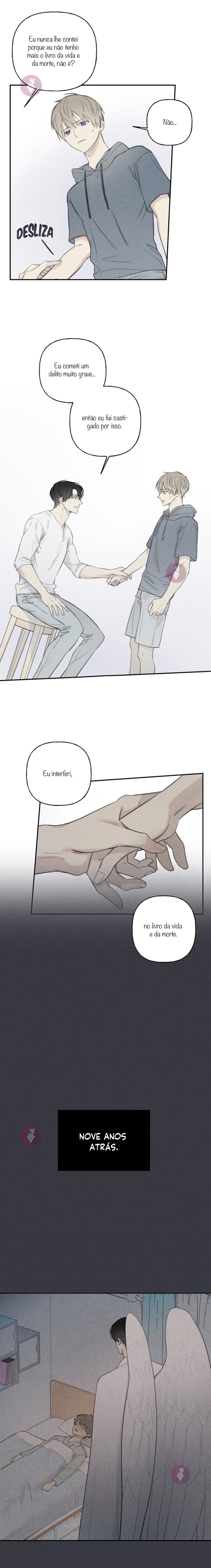 Angel Buddy Capitulo 56 - pagina 10