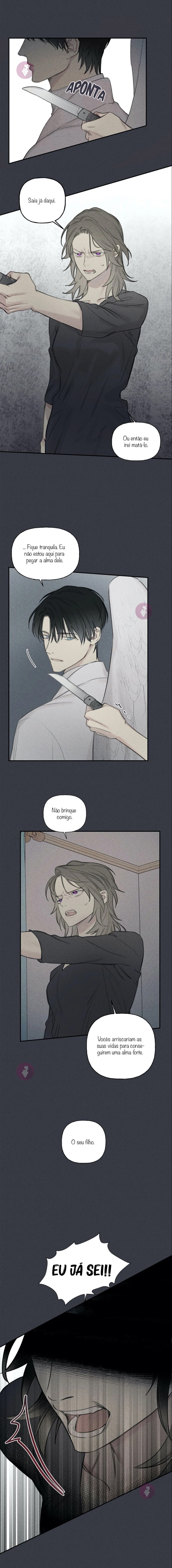 Angel Buddy Capitulo 56 - pagina 11