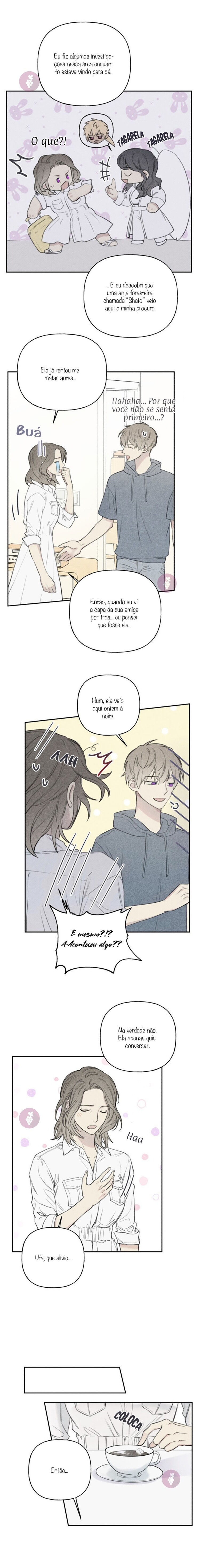 Angel Buddy Capitulo 56 - pagina 4