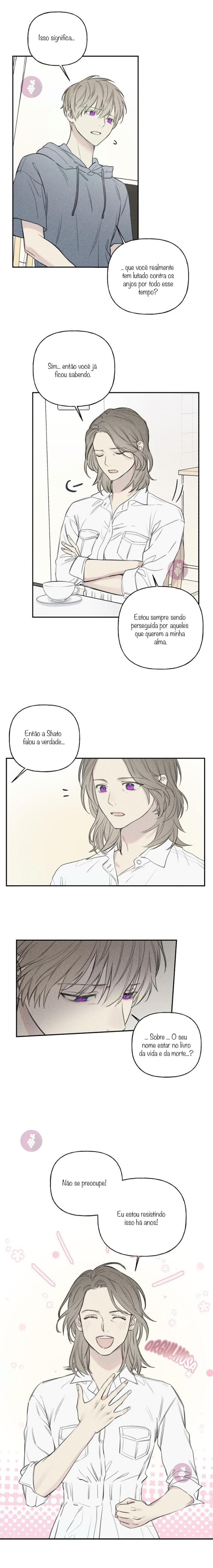 Angel Buddy Capitulo 56 - pagina 5