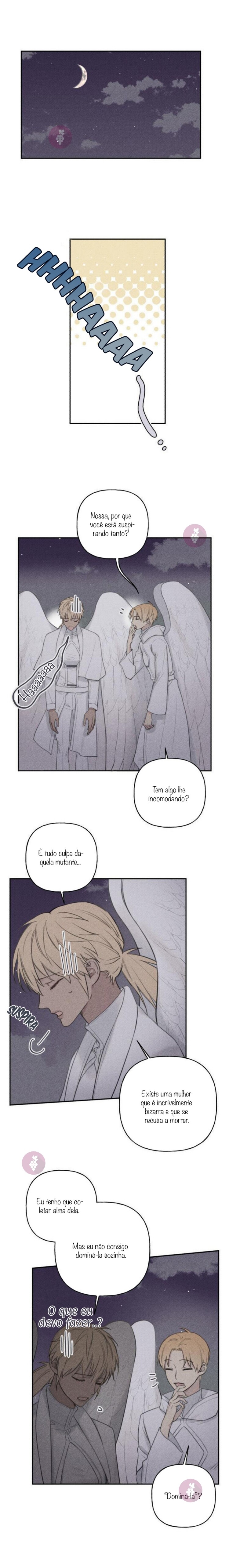 Angel Buddy Capitulo 57 - pagina 12