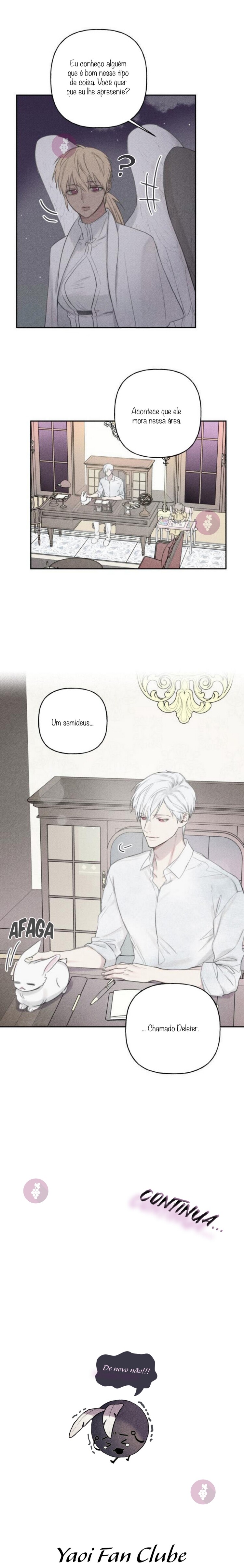 Angel Buddy Capitulo 57 - pagina 13
