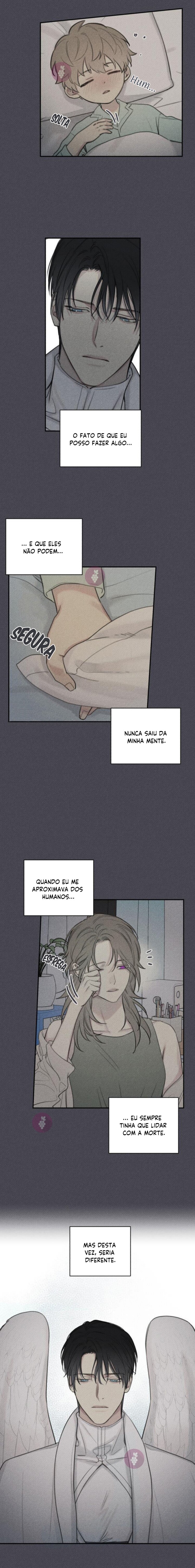 Angel Buddy Capitulo 57 - pagina 5