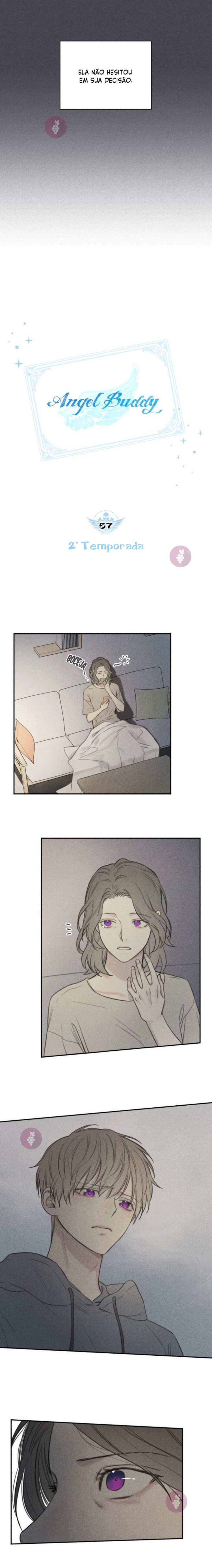 Angel Buddy Capitulo 57 - pagina 8