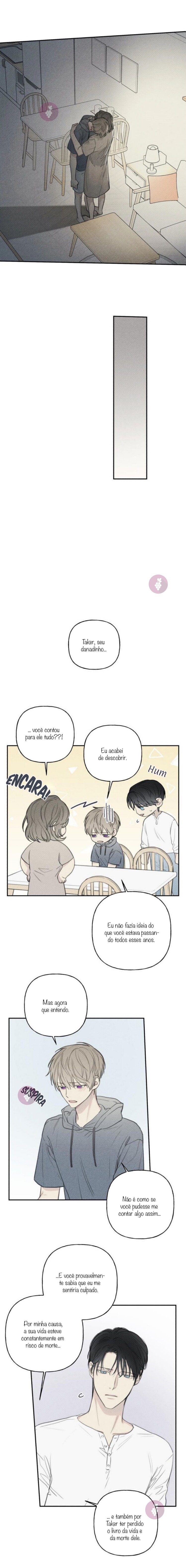 Angel Buddy Capitulo 57 - pagina 9